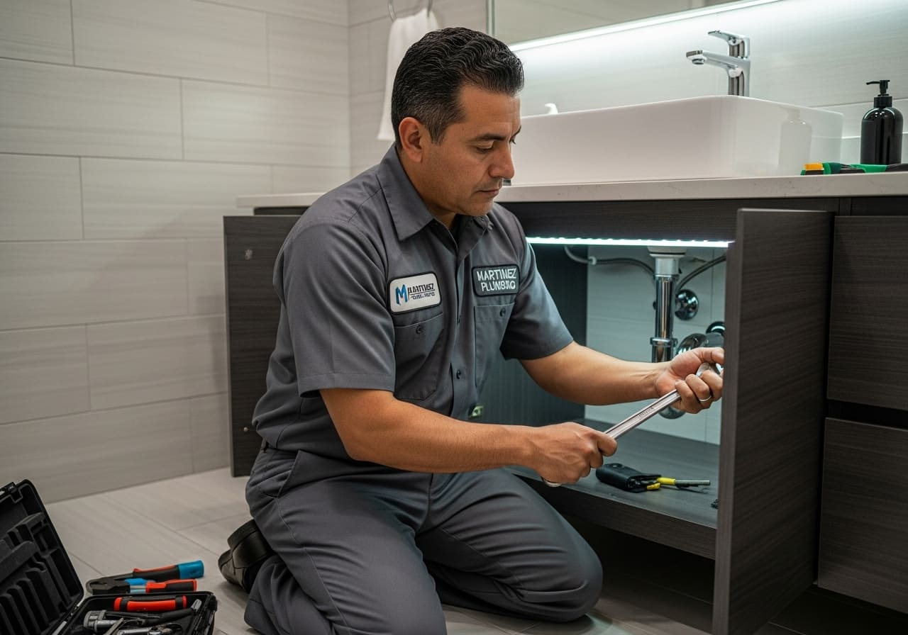 Faucet and Sink Repair & Replacement in Georgetown